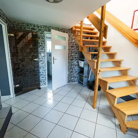 Tatil Evi Warmia W Zgodzie Z Natura Bartolty Male