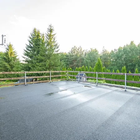 Tatil Evi Warmia W Zgodzie Z Natura Bartolty Male